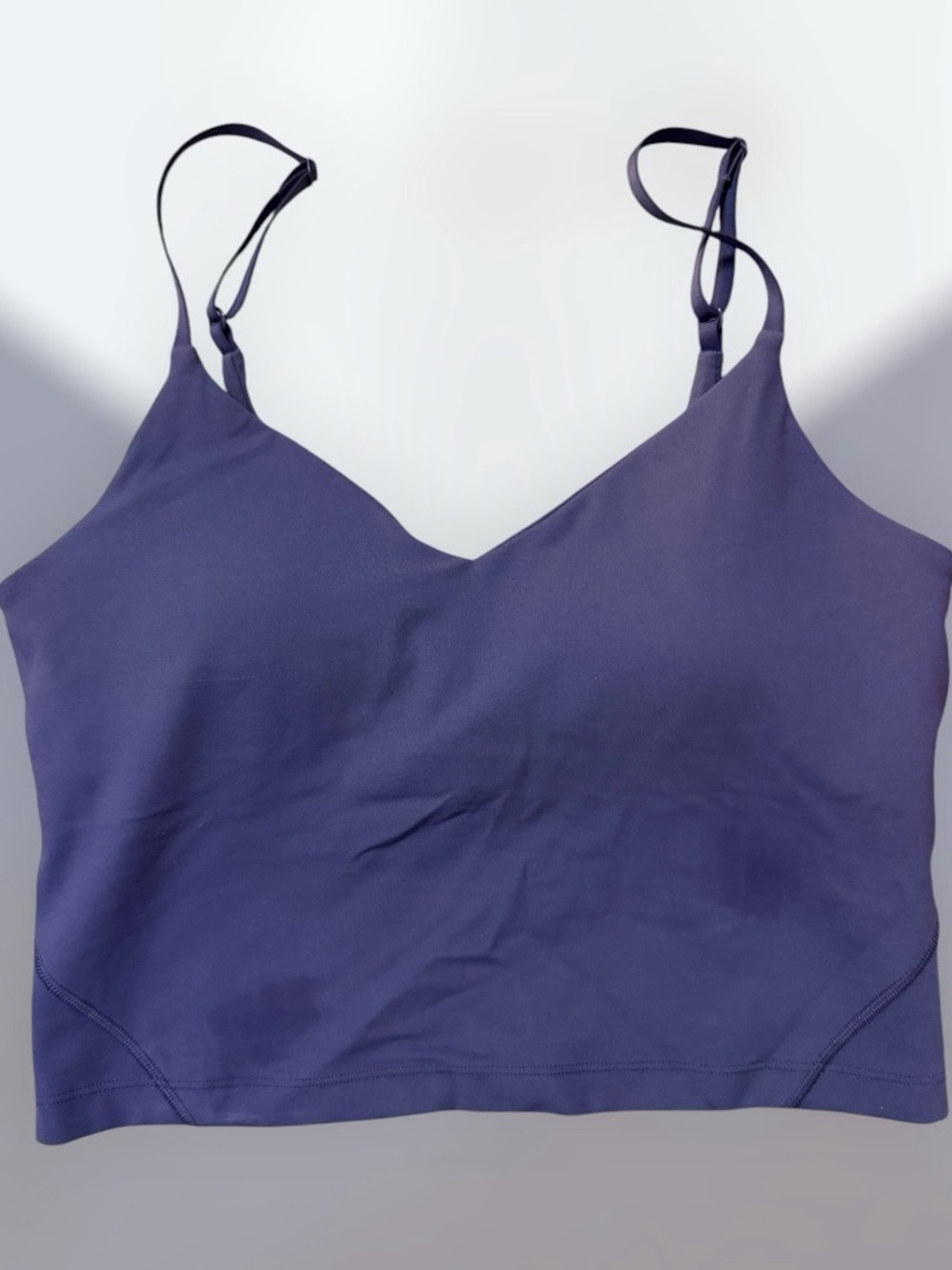 Lululemon Align Tank Top with spaghetti straps
Adjustable